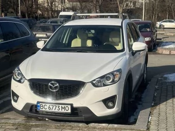 Авто Mazda Cx-5 2014 № 7541499