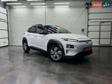 Авто Hyundai Kona Electric 2019 № 7541510