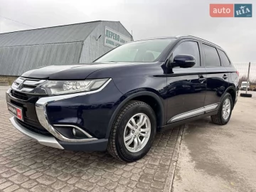 Авто Mitsubishi Outlander 2017 № 7541513