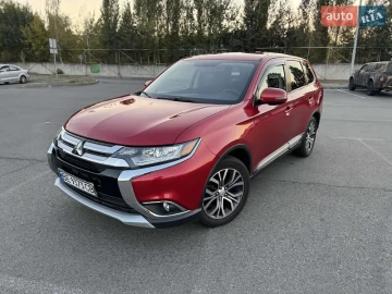 Авто Mitsubishi Outlander 2018 № 7541522