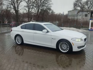 Авто BMW 5 Series 2012 № 7541525