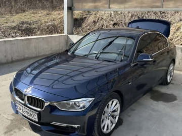 Авто BMW 3 Series 2012 № 7541526