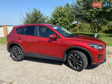 Авто Mazda Cx-5 2015 № 7541527