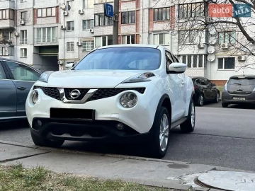 Авто Nissan Juke 2018 № 7541534