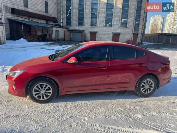 Авто Hyundai Elantra 2020 № 7541537