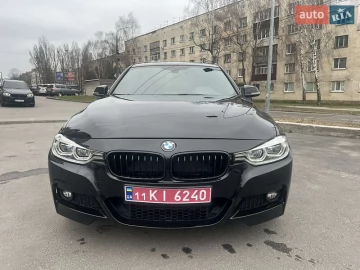 Авто BMW 3 Series 2018 № 7541538