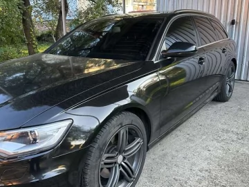 Авто Audi A6 2012 № 7541544
