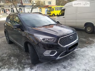 Авто Ford Kuga 2017 № 7541546