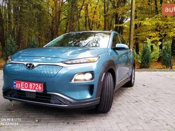 Авто Hyundai Kona Electric 2019 № 7541547