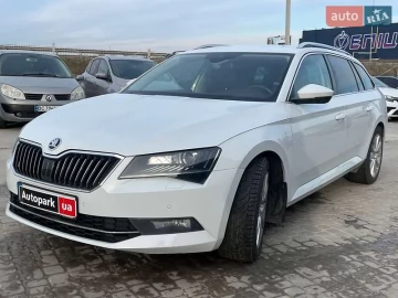 Авто Skoda Superb 2015 № 7541555