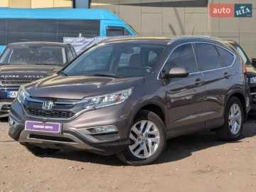 Авто Honda Cr-V 2016 № 7541558