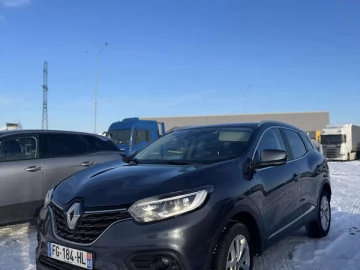 Авто Renault Kadjar 2019 № 7541559