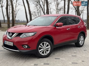 Авто Nissan X-Trail 2017 № 7541564