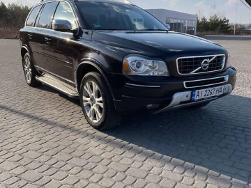 Авто Volvo Xc90 2012 № 7541565