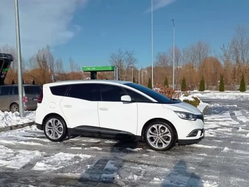 Авто Renault Grand Scenic 2017 № 7541568