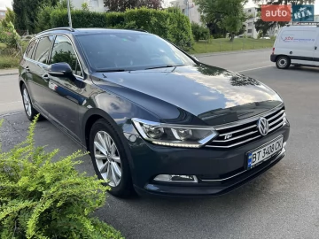 Авто Volkswagen Passat 2017 № 7541570