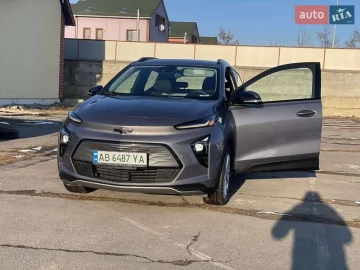 Авто Chevrolet Bolt Euv 2023 № 7541571