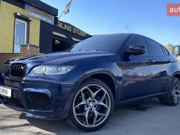 Авто BMW X6 2008 № 7541575