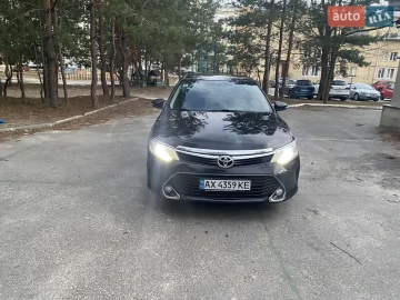 Авто Toyota Camry 2016 № 7541576