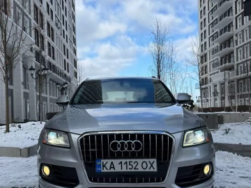 Авто Audi Q5 2015 № 7541581