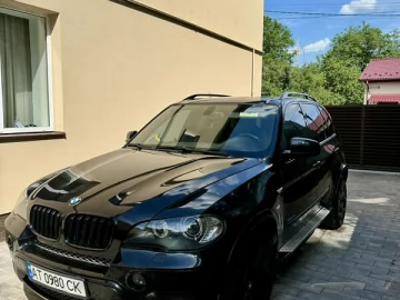 Авто BMW X5 2011 № 7541583