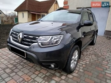 Авто Renault Duster 2021 № 7541585