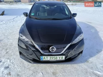 Авто Nissan Leaf 2020 № 7541586