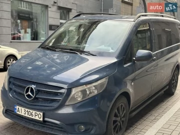 Авто Mercedes Vito 2015 № 7541590