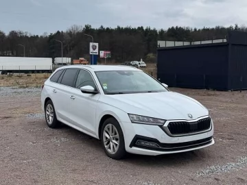 Авто Skoda Octavia 2021 № 7541596
