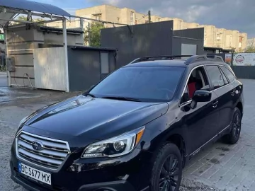 Авто Subaru Outback 2016 № 7541597
