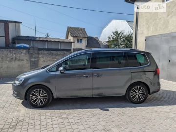 Авто Volkswagen Sharan 2016 № 7541598