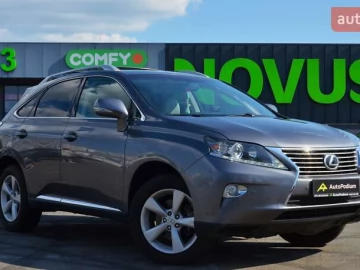 Авто Lexus Rx 2012 № 7541602