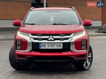 Авто Mitsubishi Asx 2020 № 7541603