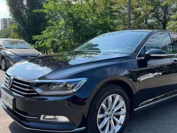 Авто Volkswagen Passat 2017 № 7541604