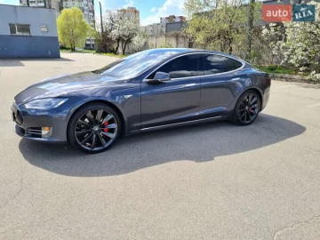 Авто Tesla Model S 2014 № 7541605