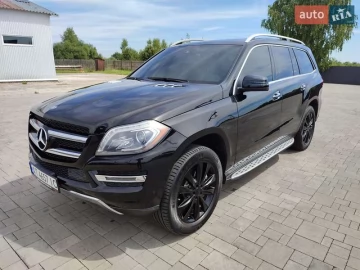 Авто Mercedes Gl-Class 2013 № 7541606