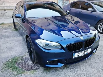 Авто BMW 5 Series 2012 № 7541609