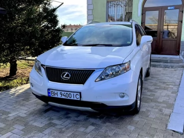Авто Lexus Rx 2010 № 7541610