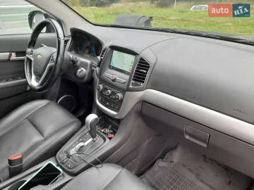 Авто Chevrolet Captiva 2018 № 7541613