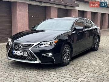 Авто Lexus Es 2014 № 7541614
