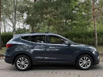 Авто Hyundai Santa Fe 2016 № 7541616