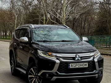 Авто Mitsubishi Pajero Sport 2016 № 7541620