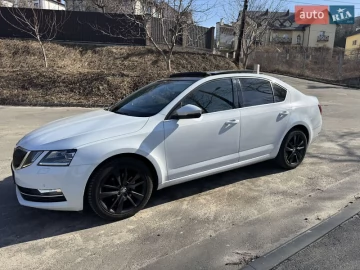 Авто Skoda Octavia 2019 № 7541621
