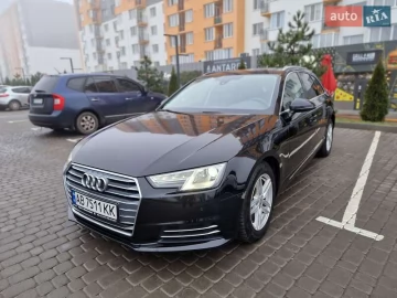 Авто Audi A4 2018 № 7541624