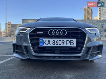 Авто Audi A3 2017 № 7541627