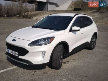 Авто Ford Escape 2020 № 7541640