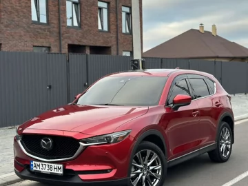 Авто Mazda Cx-5 2020 № 7541646