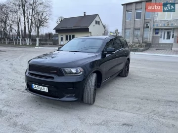 Авто Dodge Durango 2019 № 7541647