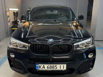 Авто BMW X4 2017 № 7541650