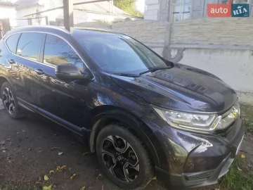 Авто Honda Cr-V 2017 № 7541654